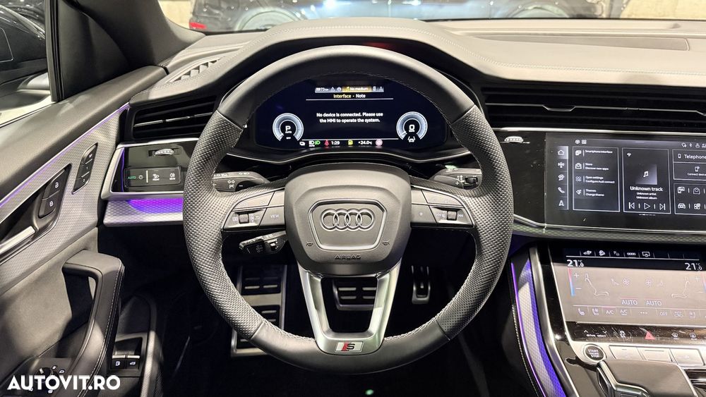 Audi Q8 55 TFSI e quattro Tiptronic PHEV - 22