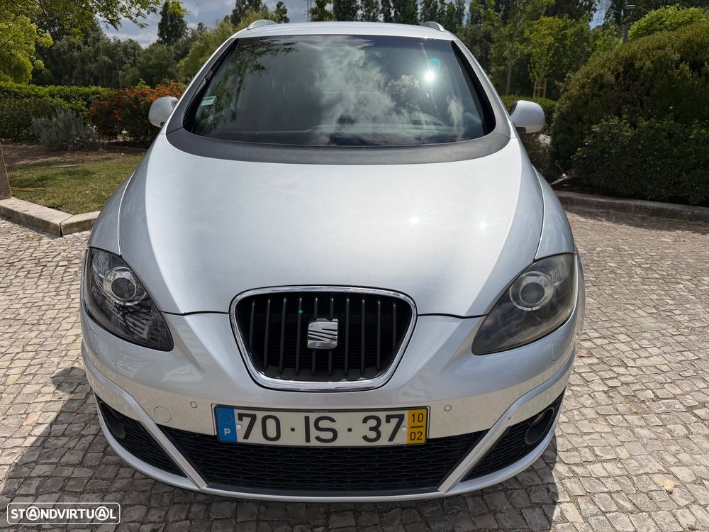 SEAT Altea 1.6 TDI ITECH Ecomotive - 9