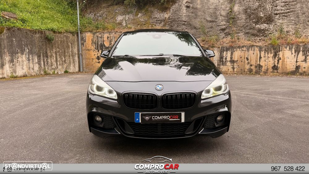 BMW 218 Active Tourer d Aut. M Sport - 2