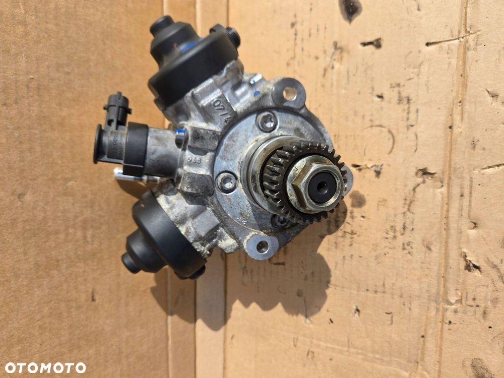 pompa wtryskowa bosch dodge ram jeep grand cherokee 3.0 crd 0445010684 - 2