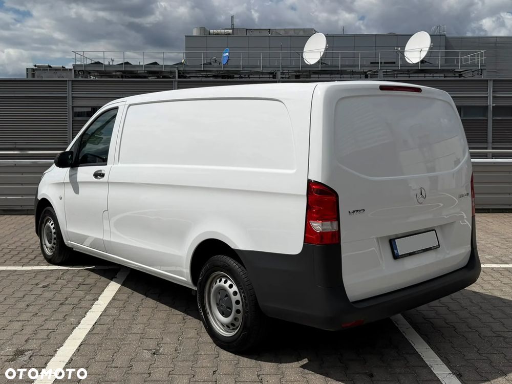 Mercedes-Benz Vito 116 CDI Furgon Długi - 8