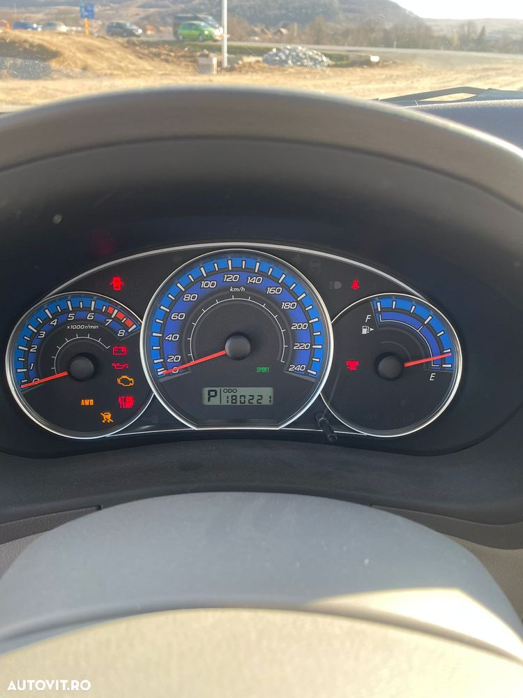 Subaru Forester 2.0X Automatik Exclusive - 10