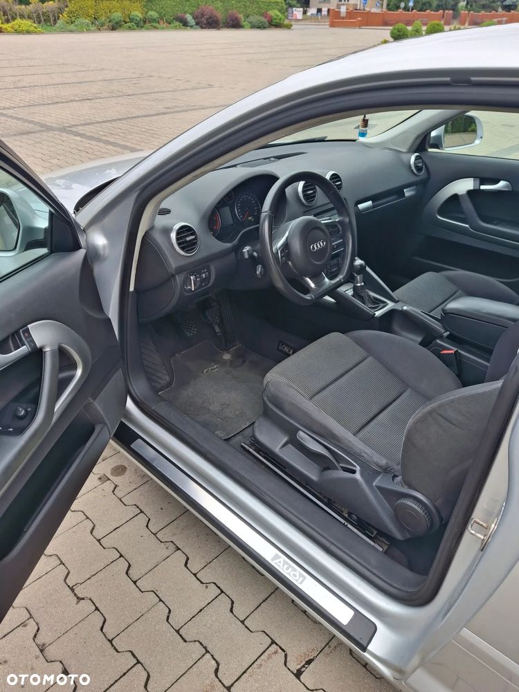 Audi A3 3-drzwiowe - 7