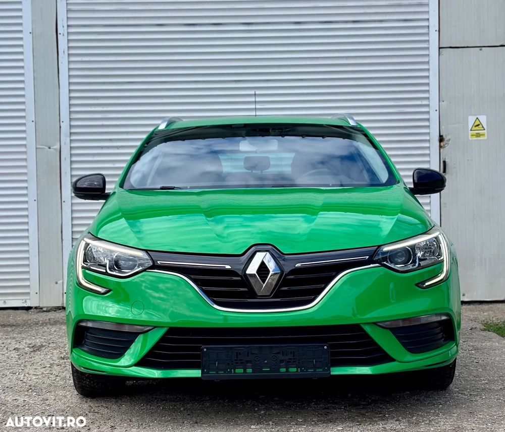 Renault Megane BLUE dCi 115 ZEN - 5