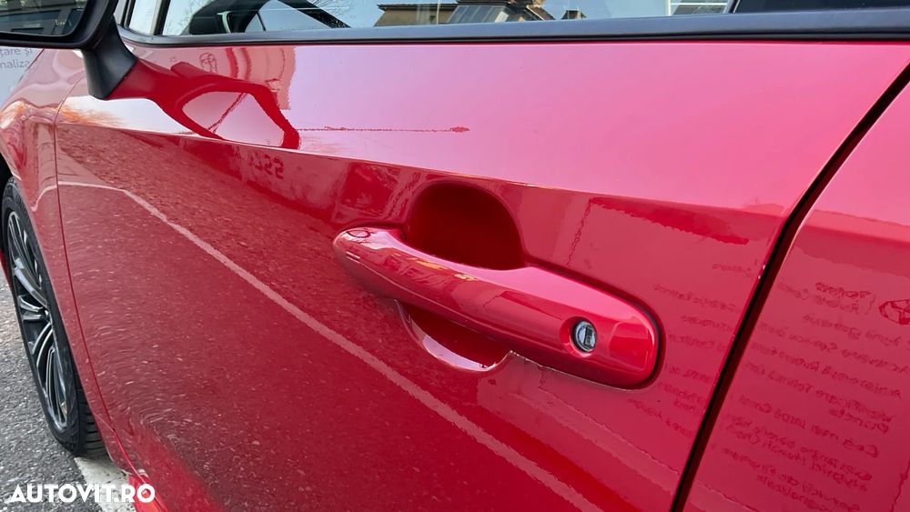 Toyota Corolla 1.8 HSD TS Exclusive tapiterie Neagra - 24