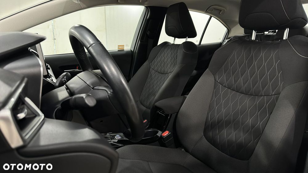 Toyota Corolla 1.5 Comfort MS - 11