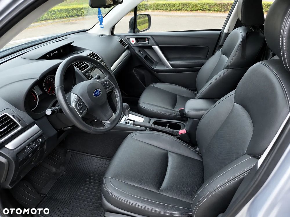 Subaru Forester 2016 photo 5