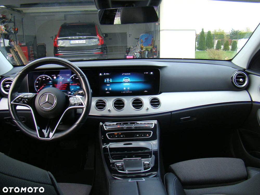 Mercedes-Benz Klasa E 300 de 9G-TRONIC Avantgarde - 28