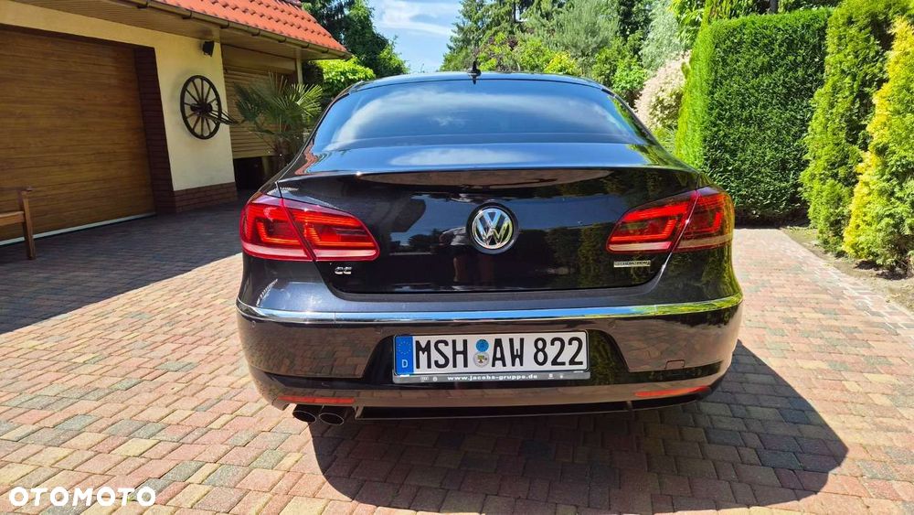 Volkswagen Passat CC - 7