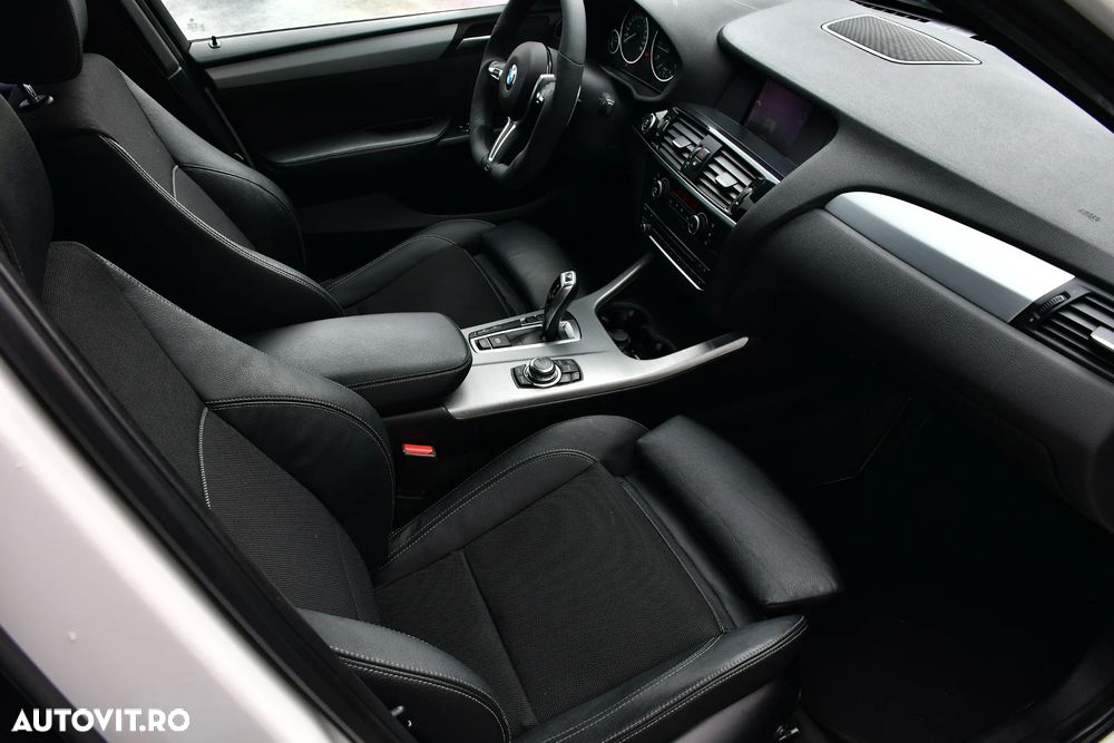 BMW X3 - 15