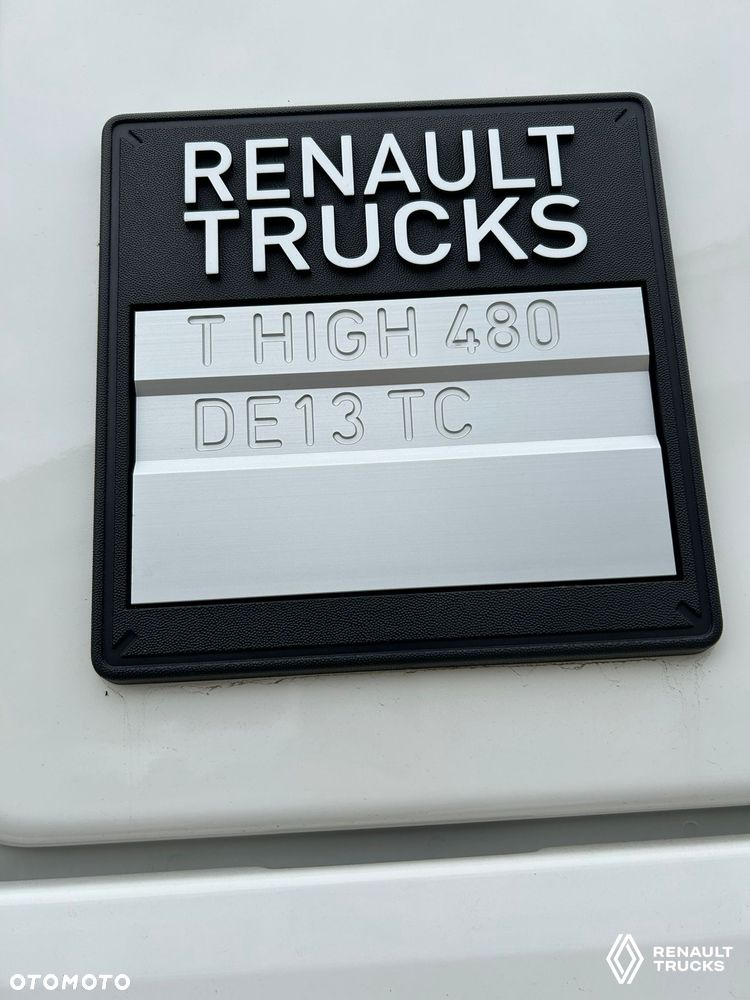 Renault T 480 High - 9
