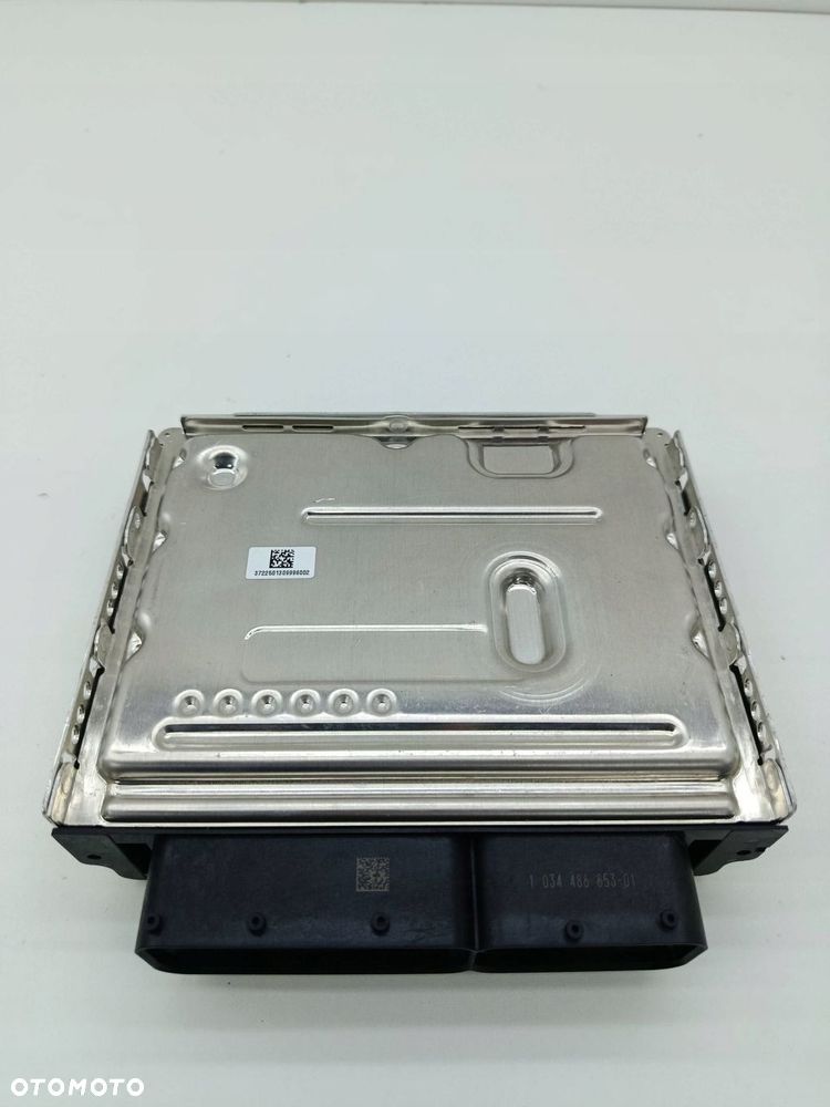 CUPRA FORMENTOR MODUŁ KOMPUTER STEROWNIK SILNIKA ECU 04E907309GG - 3