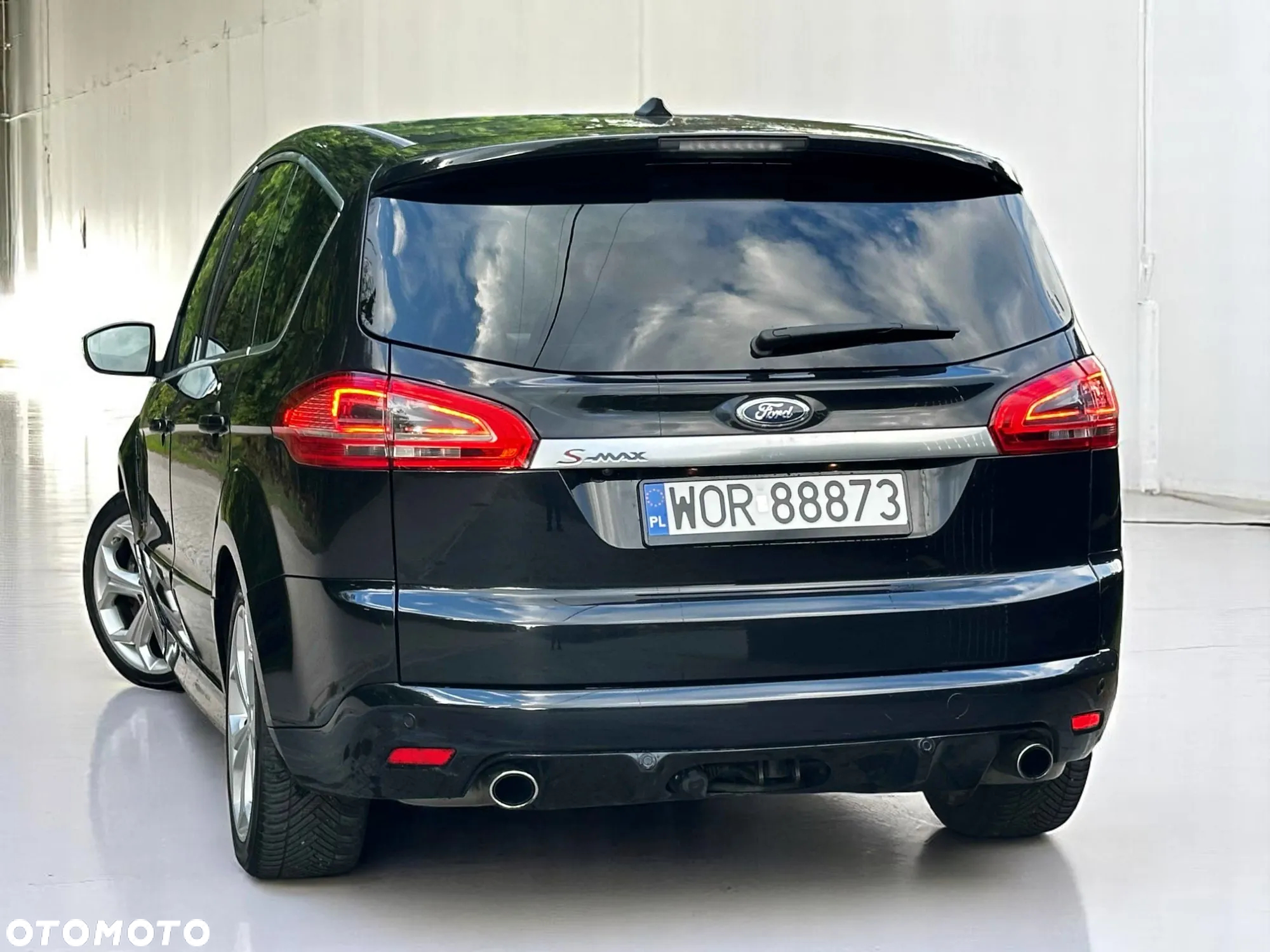 Ford S-Max 2.0 EcoBoost Titanium X - 11