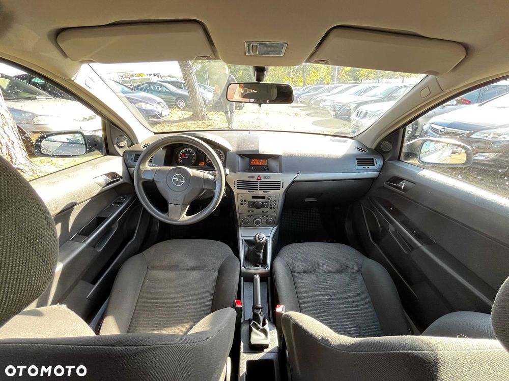 Opel Astra 2004 photo 5