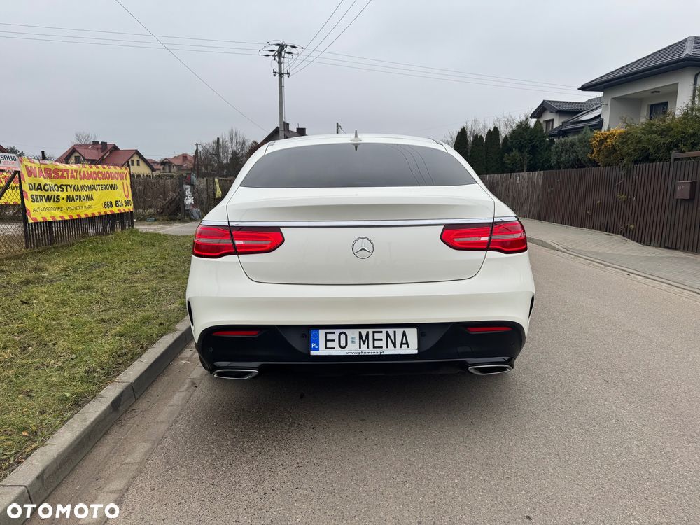 Mercedes-Benz GLE 350 d 4-Matic - 6