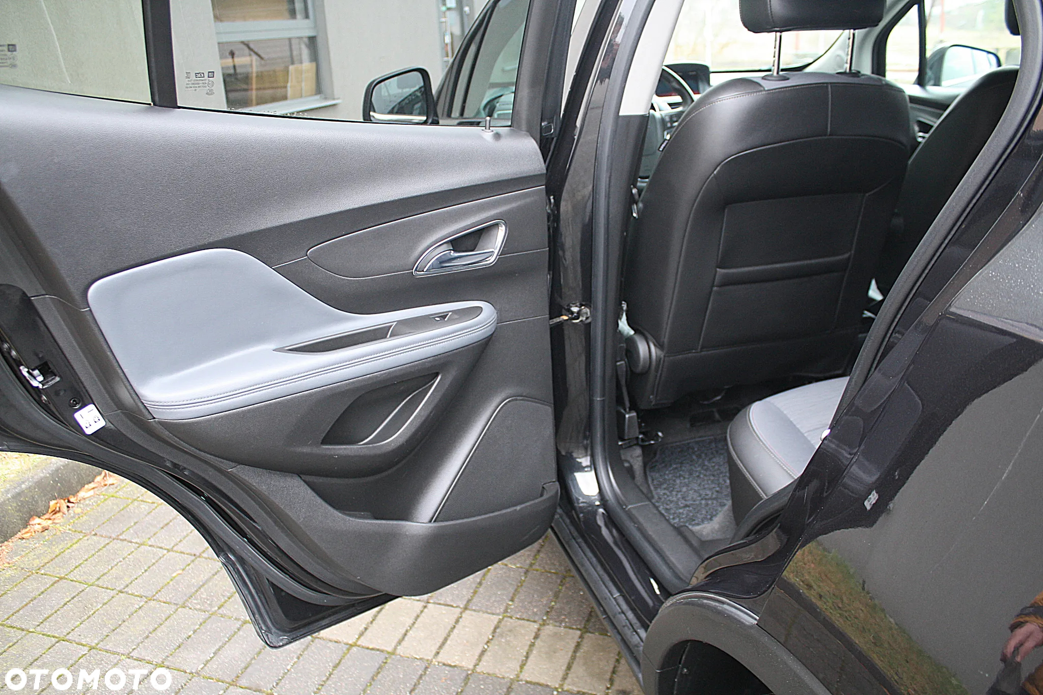 Opel Mokka 1.4 T Cosmo - 23