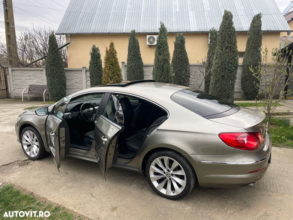 Volkswagen Passat CC - 12