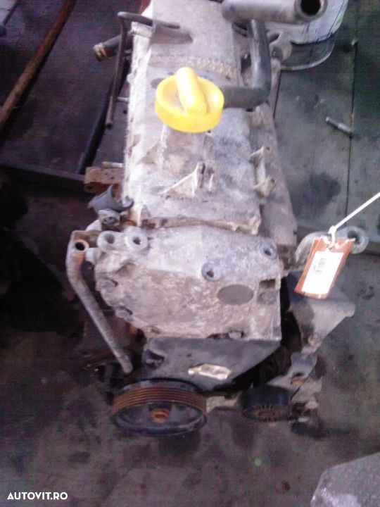 Motor Dacia Logan 1.4 benzina,tip motor K7J-A7,an fabr. 2007