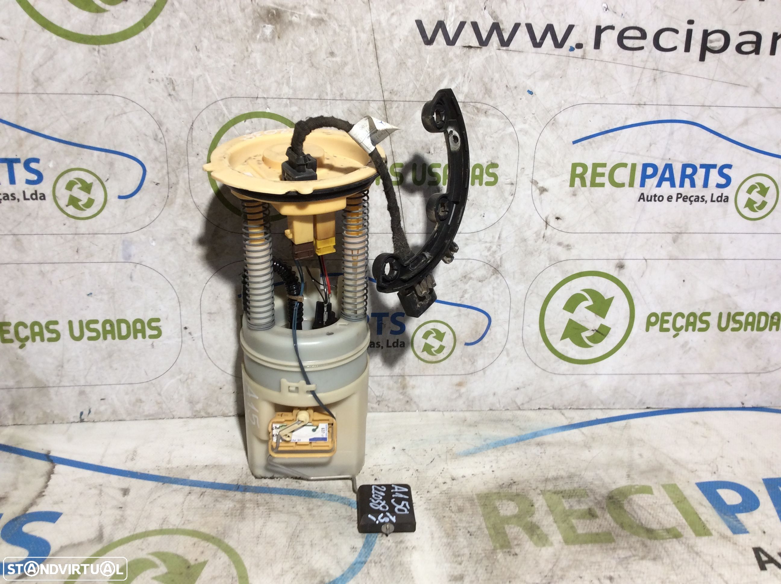 Bomba de combustível Mercedes A150 W169 - 1