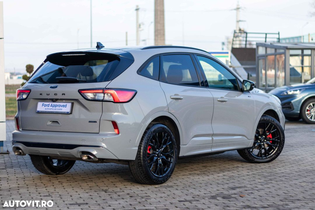 Ford Kuga - 9