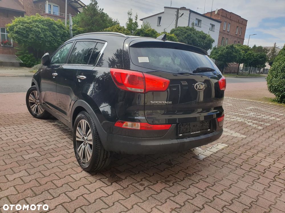 Kia Sportage 2.0 GDI AWD Spirit - 25