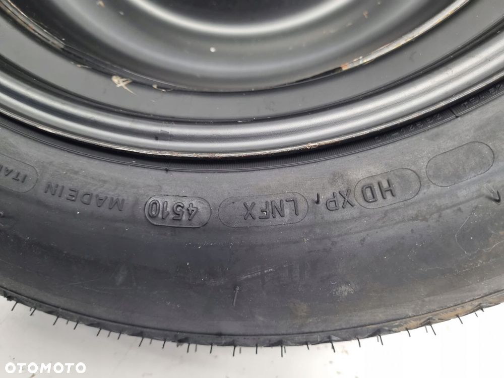 KOŁO DOJAZDOWE ZAPASOWE Ford C-Max Focus Mk2 II 125/85 R16 5x108 1S71MH - 7