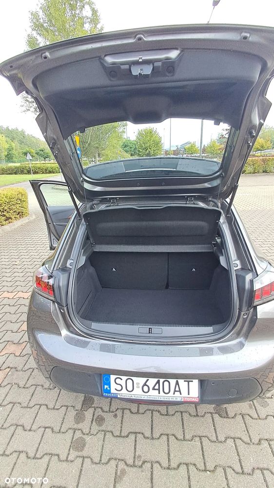 Peugeot 208 1.2 PureTech GPF Signature S&S - 14