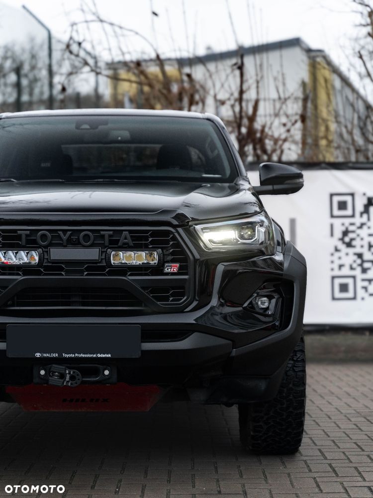 Toyota Hilux 2.8 D-4D Double Cab GR Sport II 4x4 - 11