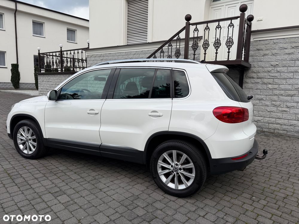 Volkswagen Tiguan 2.0 TDI DPF 4Motion DSG Exclusive - 15