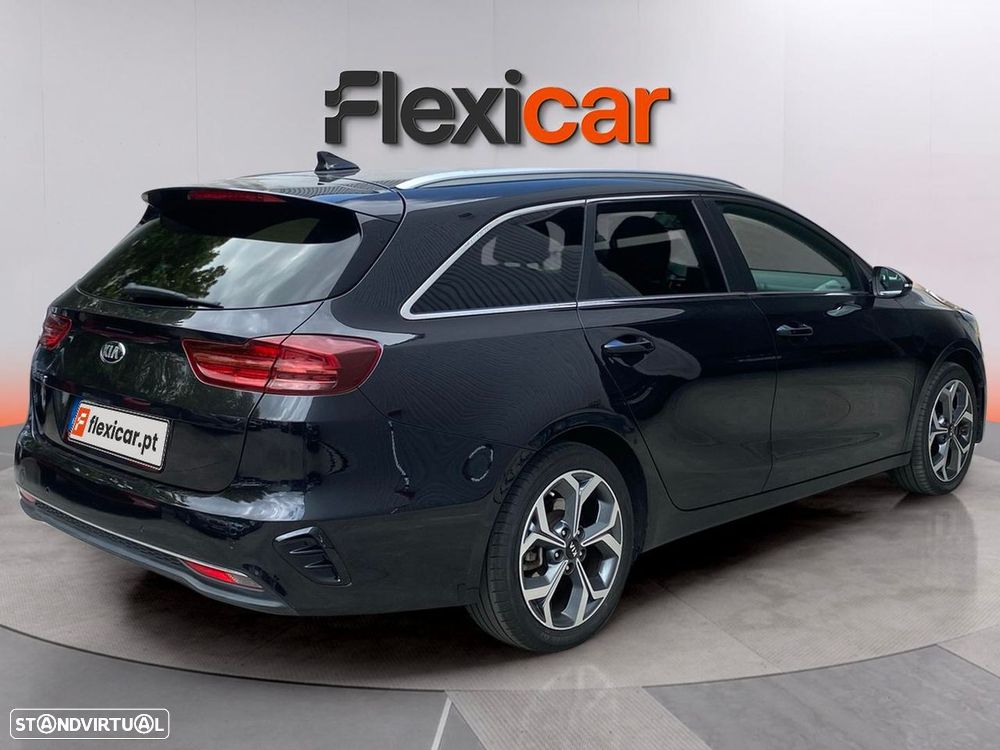 Kia Ceed SW 1.6 CRDi TX 7DCT - 8