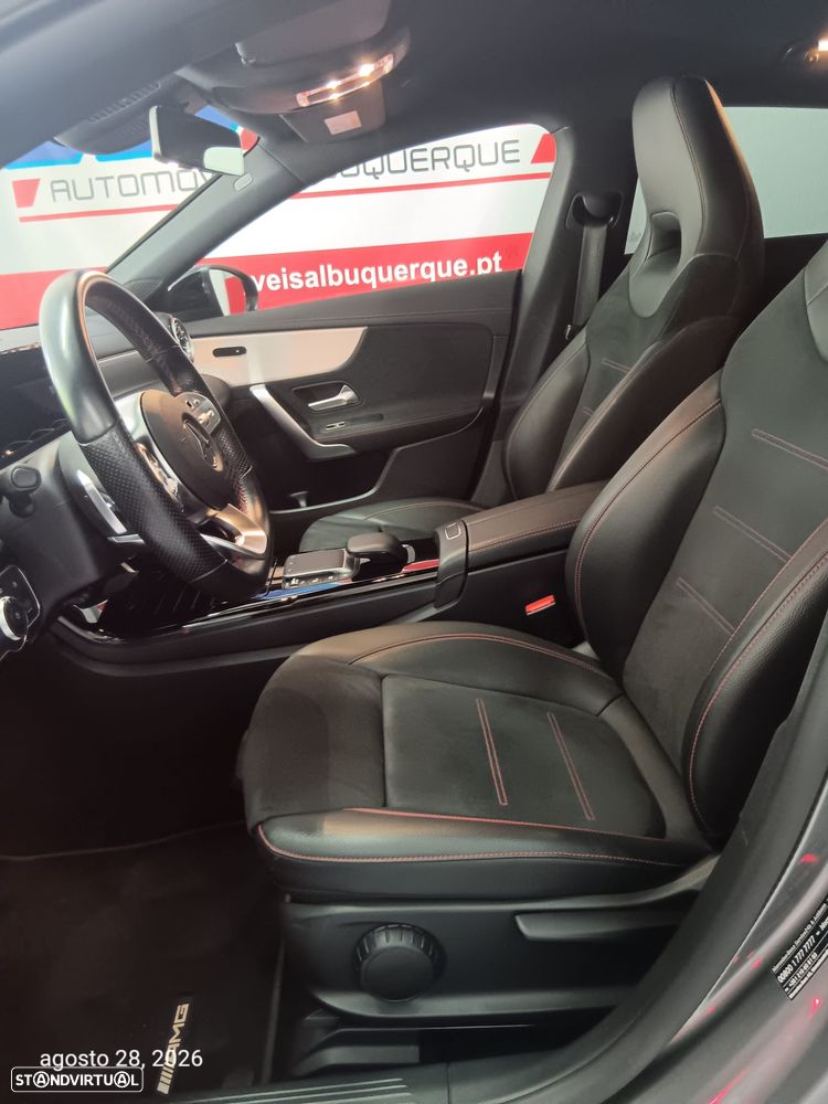 Mercedes-Benz CLA 200 d Shooting Brake AMG Line Aut. - 20