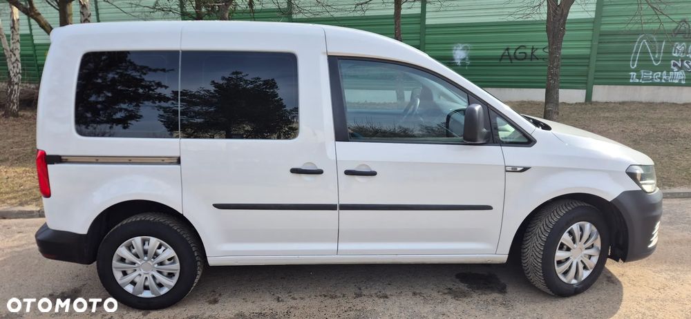 Volkswagen Caddy Standard - 4