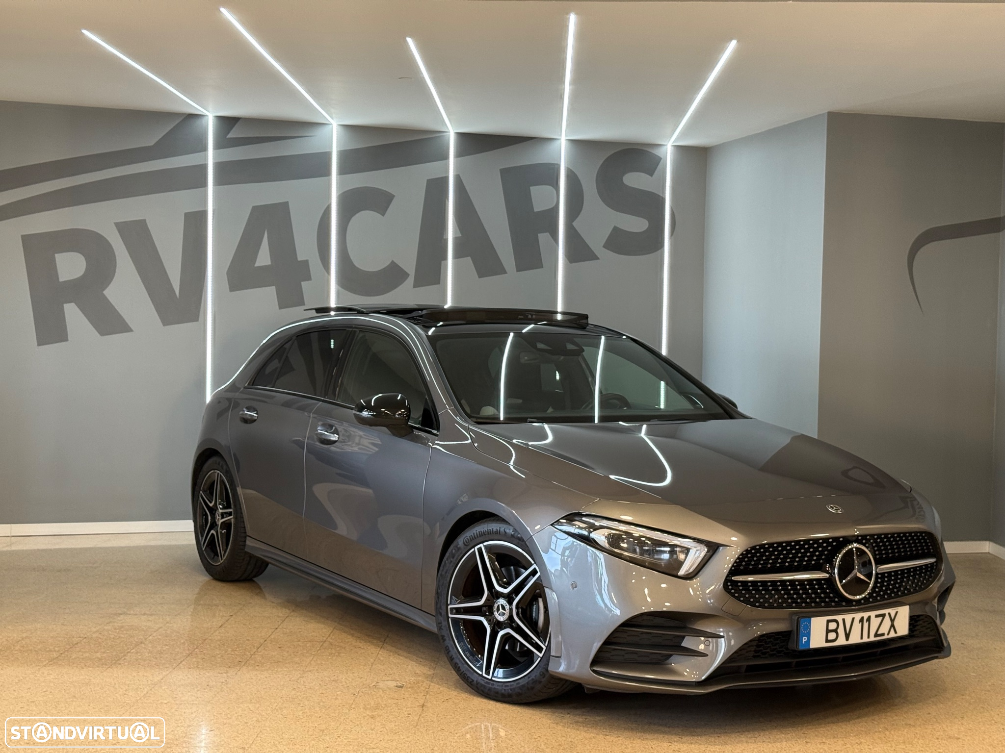 Mercedes-Benz A 180 d 7G-DCT AMG Line - 12