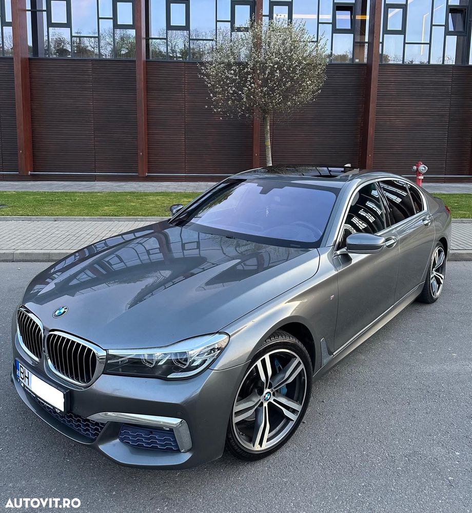 BMW Seria 7 730d xDrive - 1