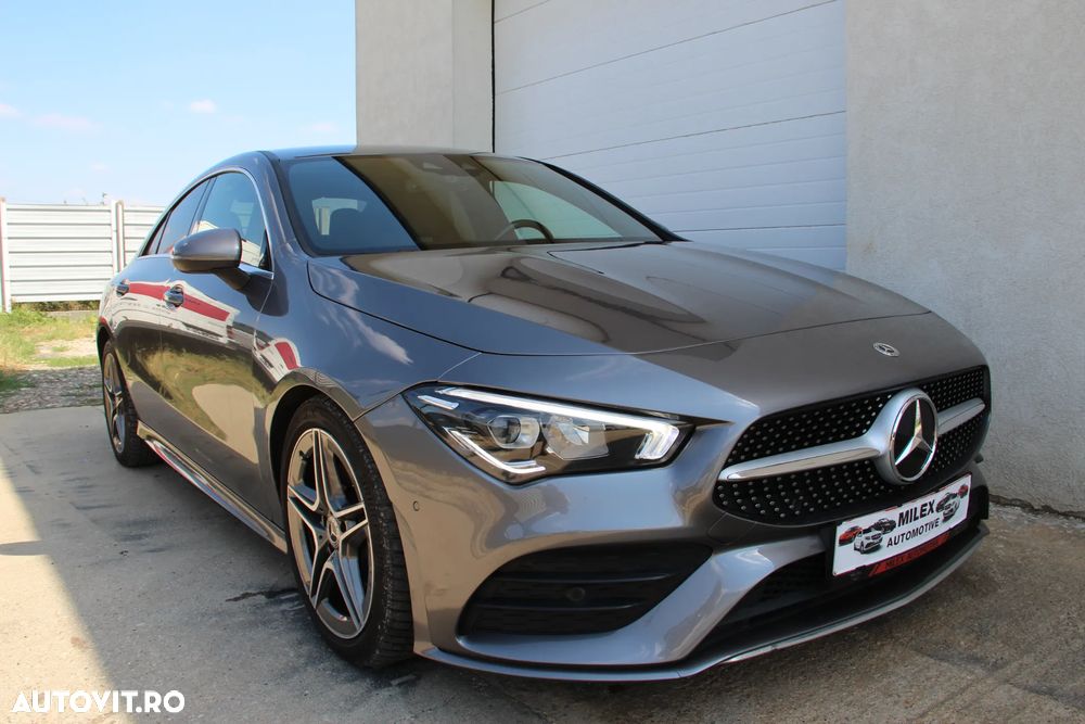 Mercedes-Benz CLA 200 - 9