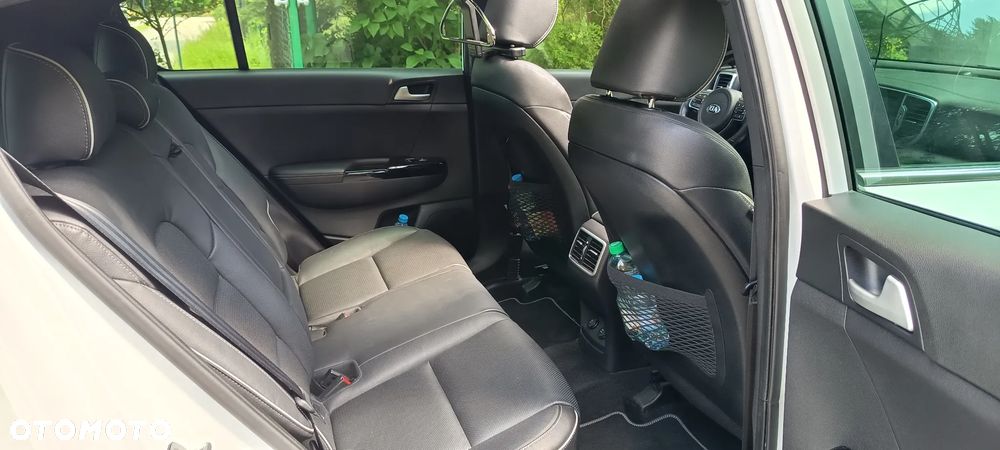 Kia Sportage 1.6 T-GDI GT Line 4WD DCT - 9