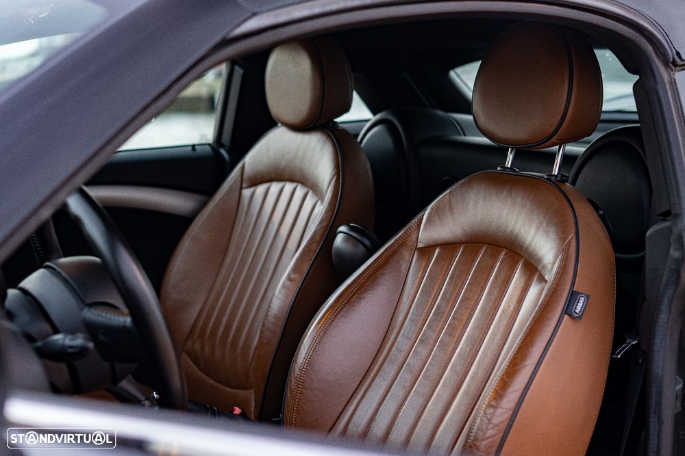 MINI Coupé Cooper S - 20