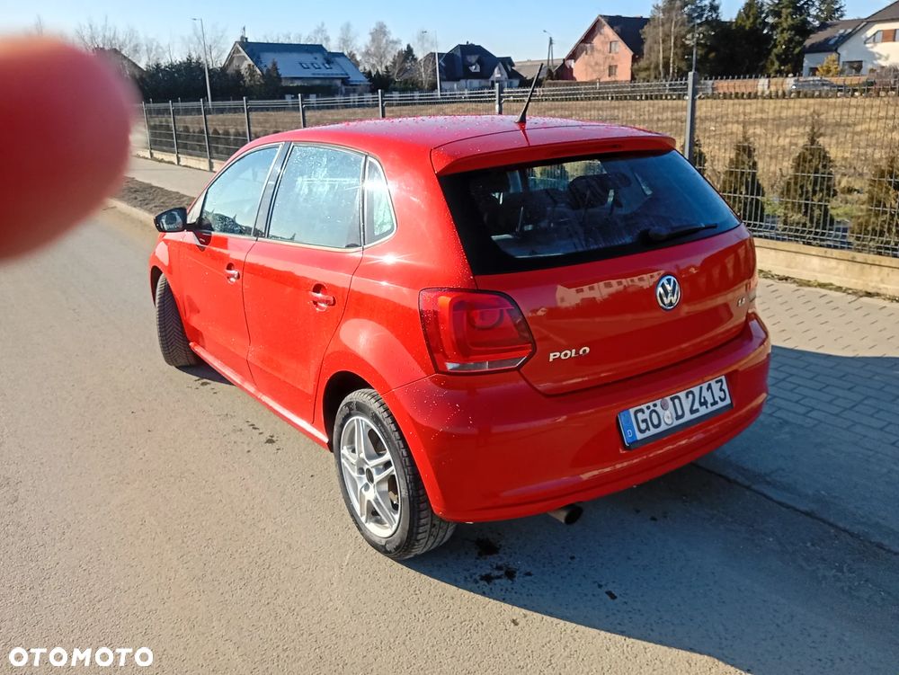 Volkswagen Polo 1.4 Team - 3