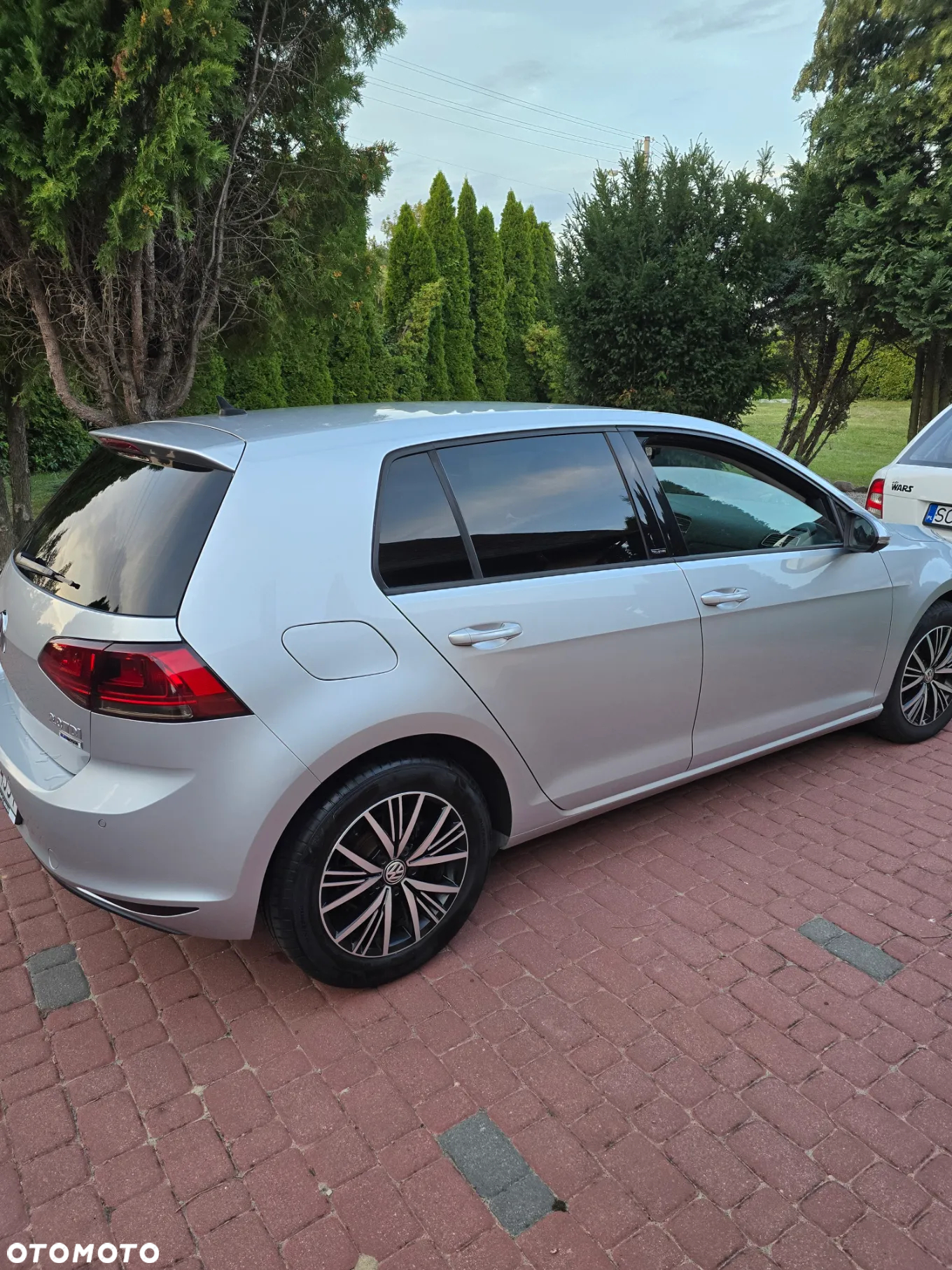 Volkswagen Golf 2.0 TDI BlueMotion Technology Allstar - 3
