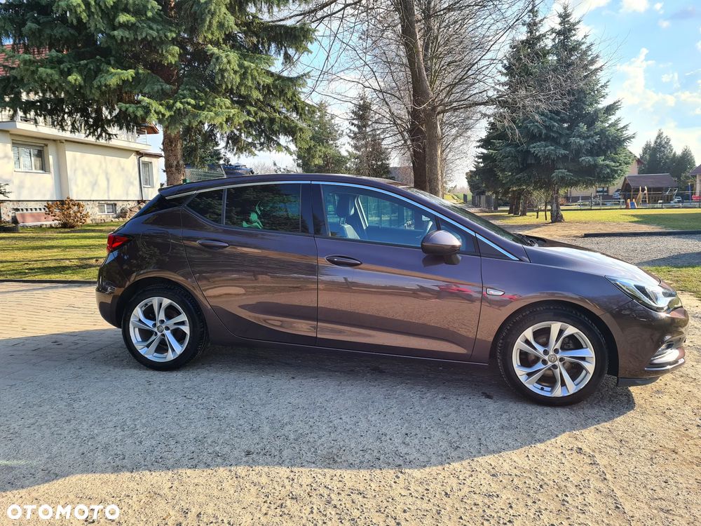 Opel Astra - 9