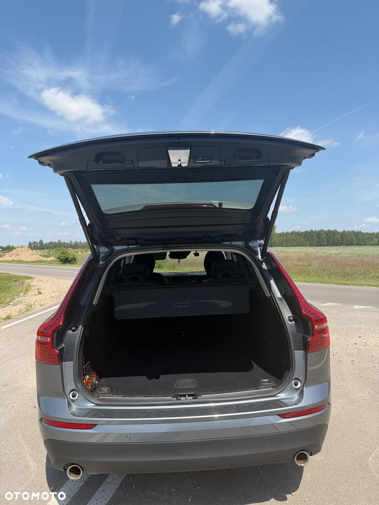 Volvo XC 60 B4 D AWD Inscription - 8