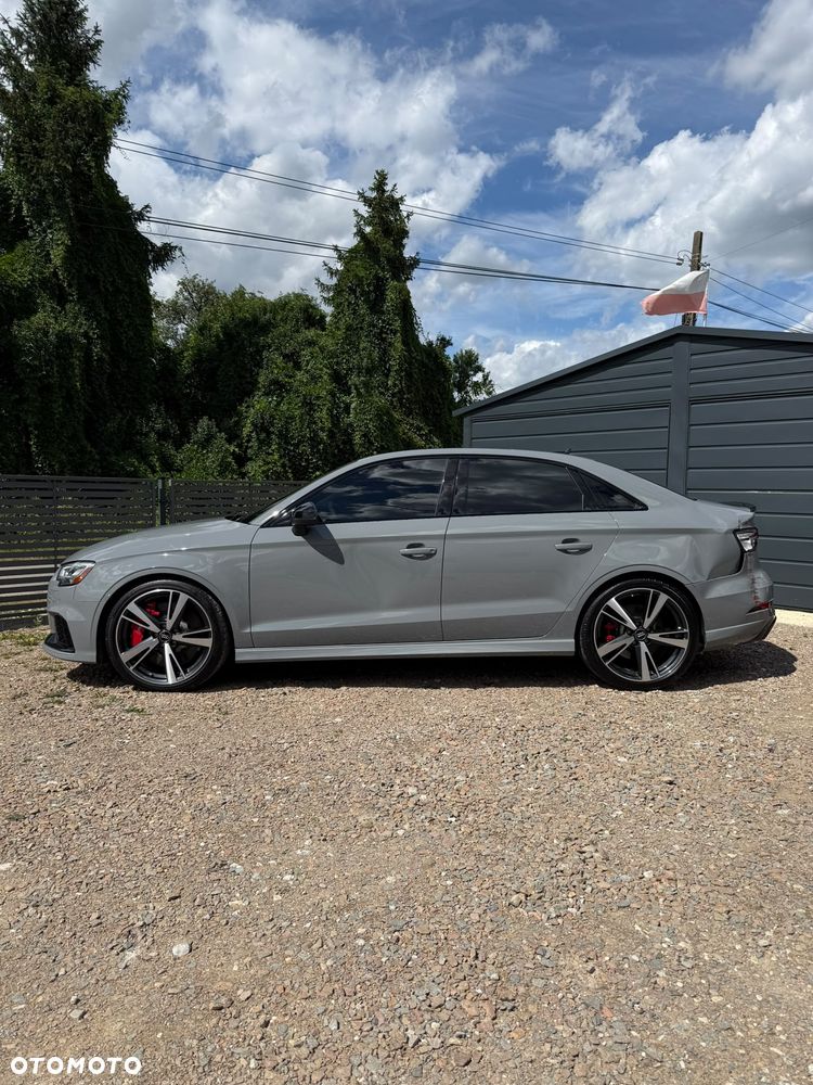 Audi RS3 Sportback 2.5 TFSI Quattro S tronic - 3