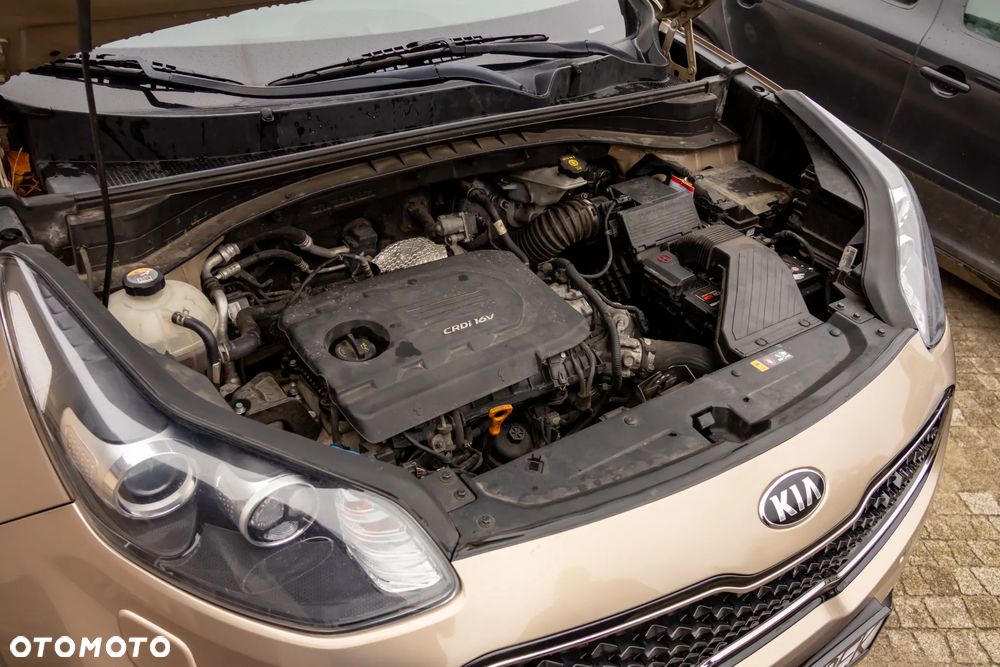 Kia Sportage - 11