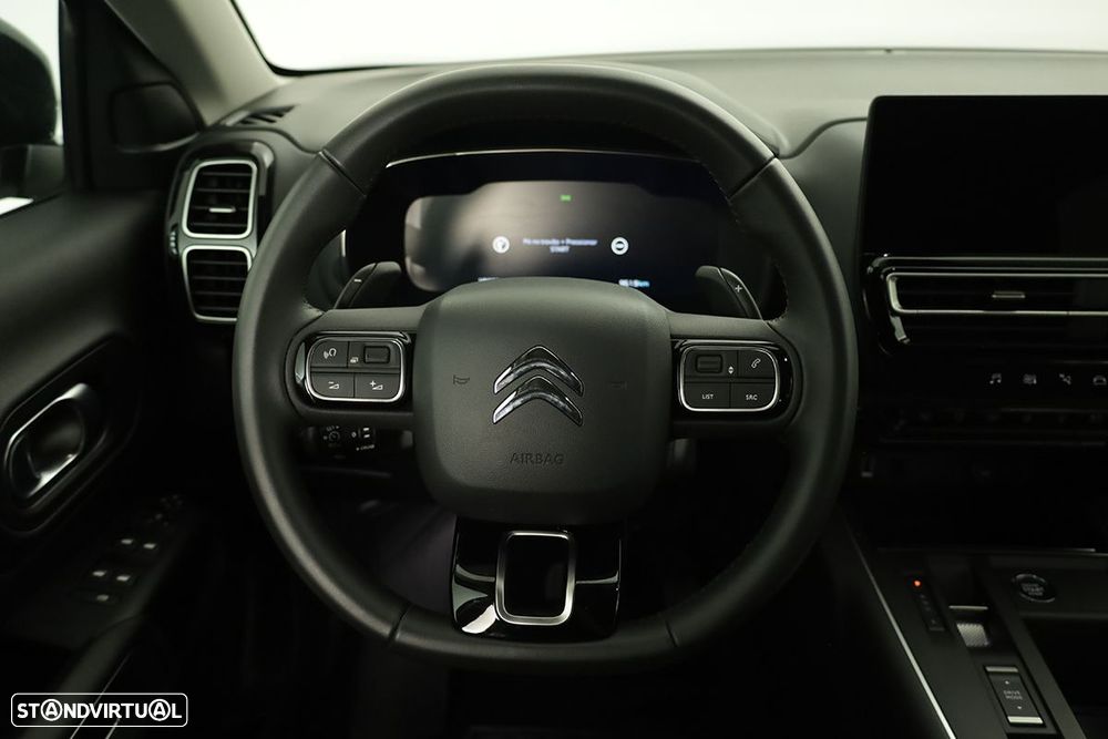 Citroën C5 Aircross 1.6 Hybrid Plus e-EAT8 - 16