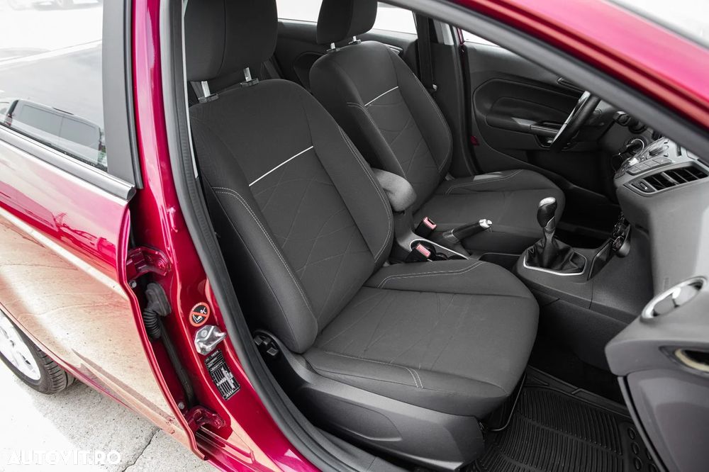 Ford Fiesta 1.0 EcoBoost Active II - 18