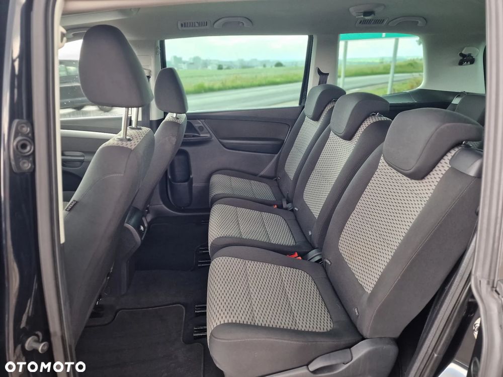 Volkswagen Sharan 2.0 TDI DSG BlueMotion Technology Comfortline - 16