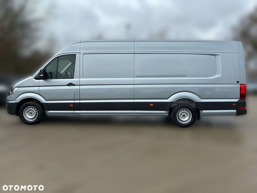 Volkswagen Crafter 35 Furgon LONG/L5H3, 2.0BiTDI 177KM, 4490mm, Wysoki dach - 9