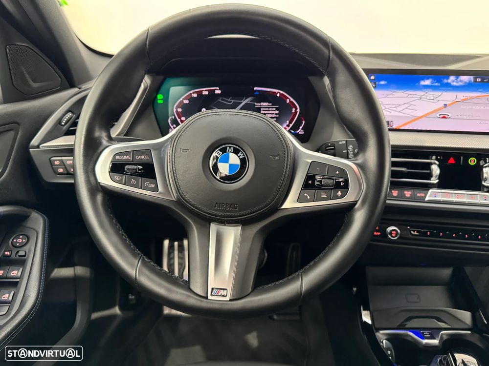 BMW 120 d xDrive Aut. M Sport - 25