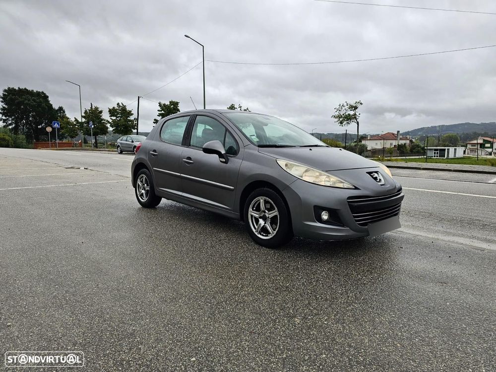 Peugeot 207 1.6 HDi 98g - 5