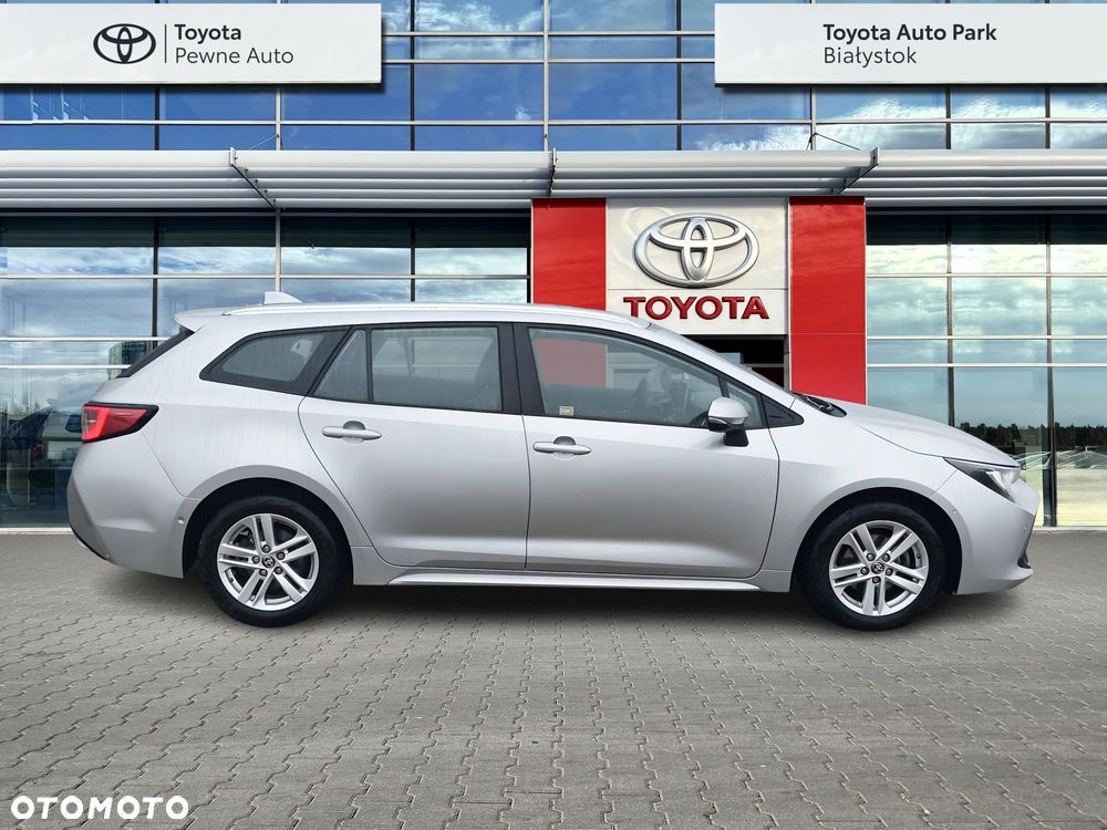 Toyota Corolla 1.8 Hybrid Comfort - 6